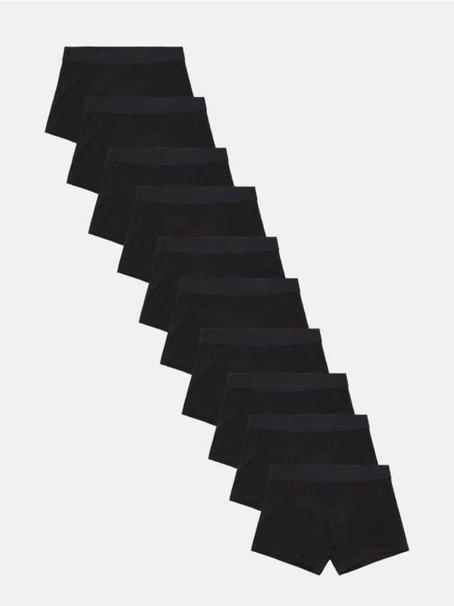 Sinsay - Боксерки – Опаковка От 10 Броя