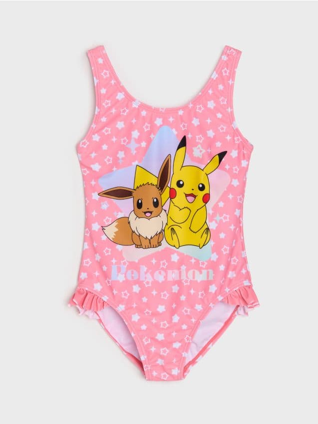 Sinsay - Бански Костюм Pokémon