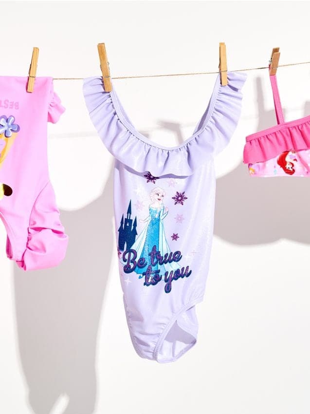 Sinsay - Бански Костюм Frozen