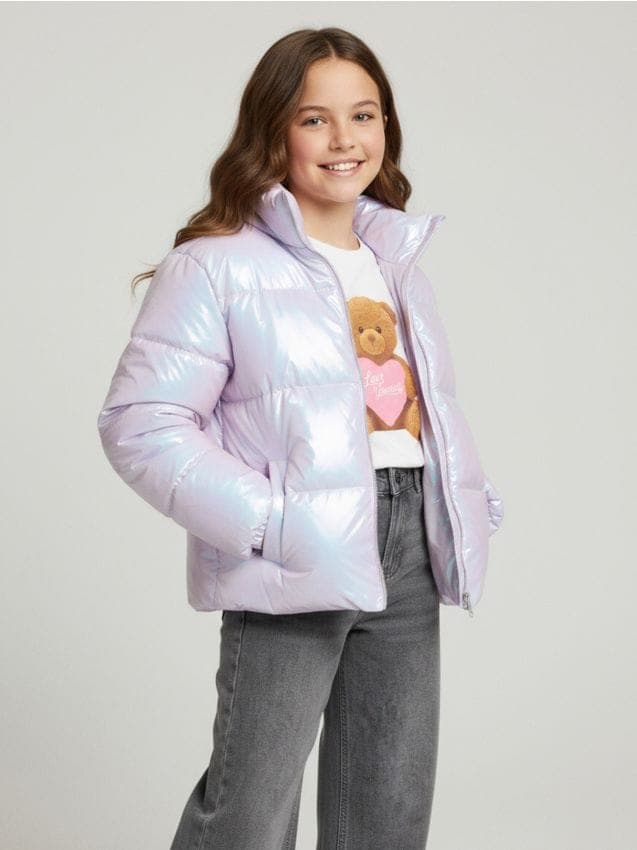 Sinsay - Куифтана Пuffer Якета