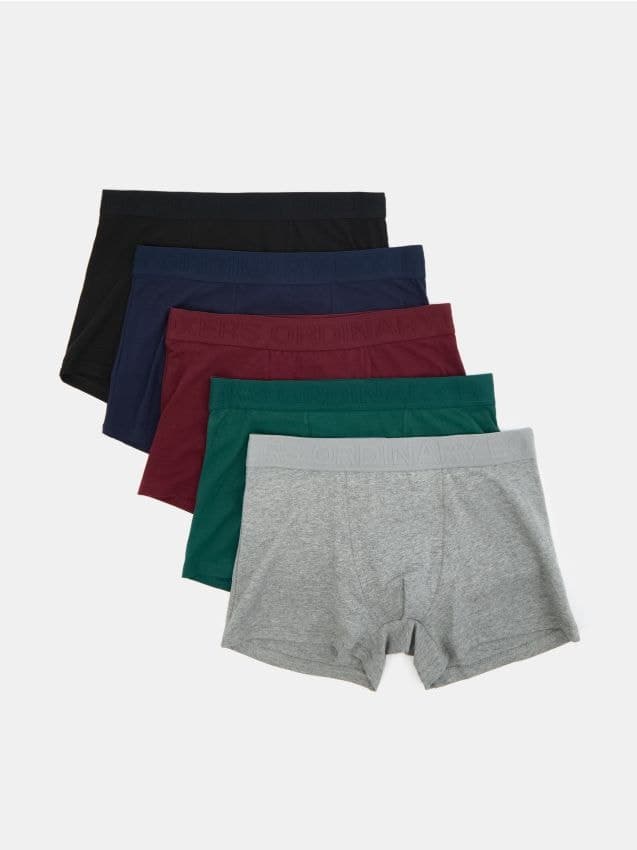 Sinsay - Боксерки, 5 Броя