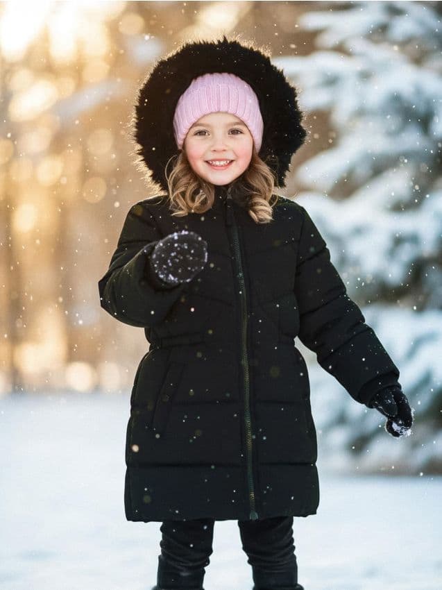 Sinsay - Подплатено Яке С Качулка