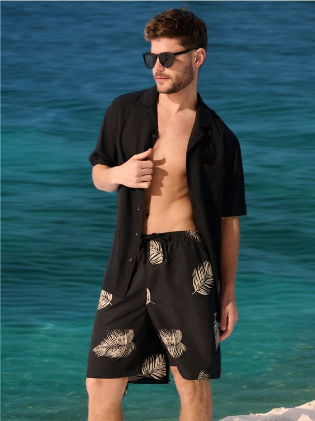 Sinsay - Шорти За Плуване