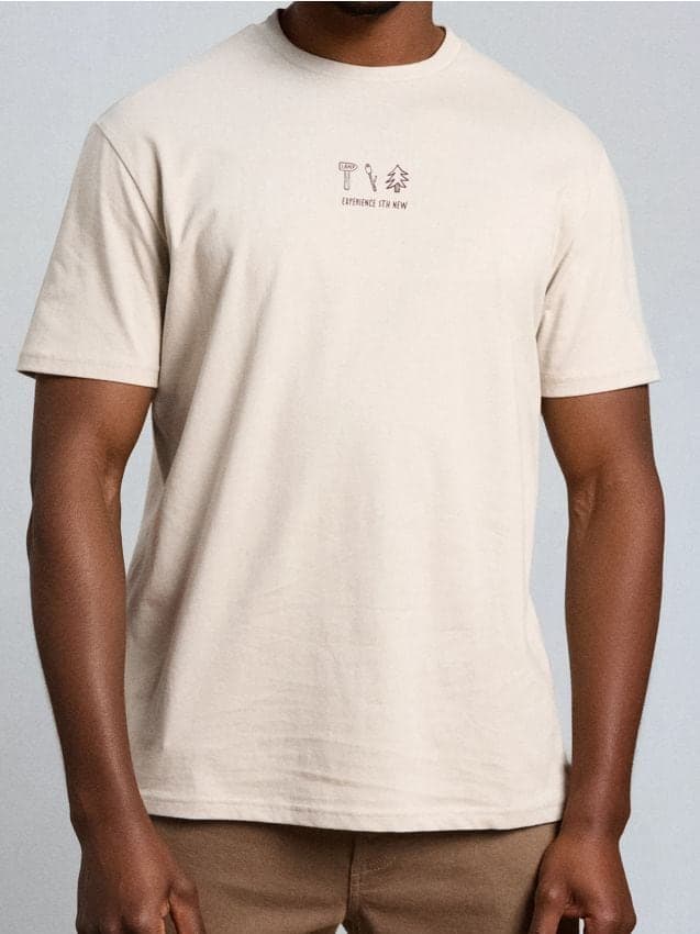 Sinsay - Памучна Тениска С Принт