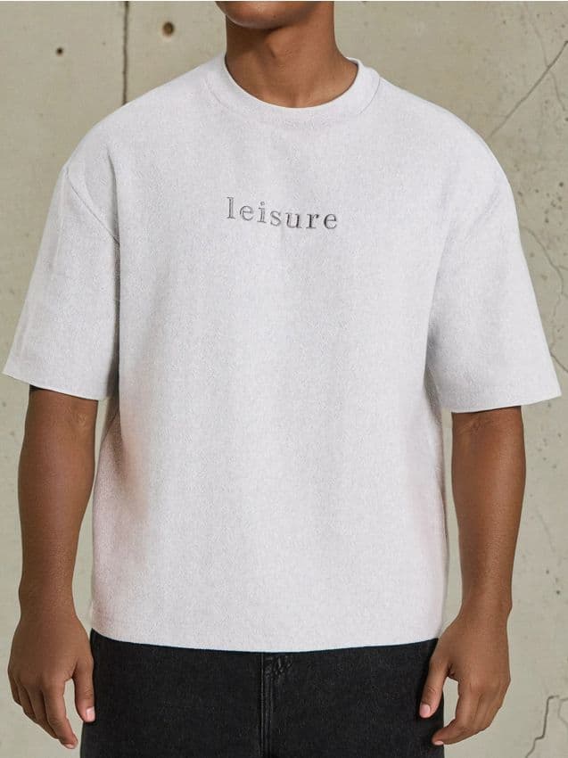 Sinsay - Суичър С Къс Ръкав