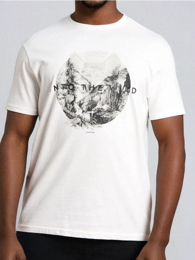 Sinsay - Памучна Тениска С Принт