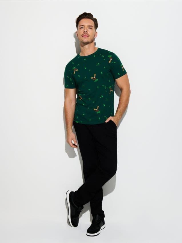 Sinsay - Тениска