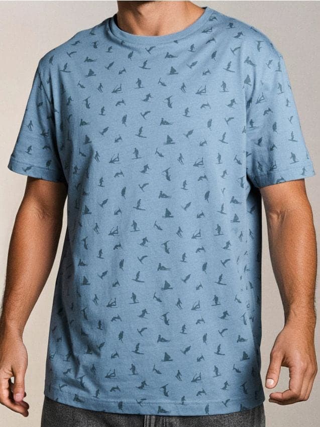 Sinsay - Памучна Тениска