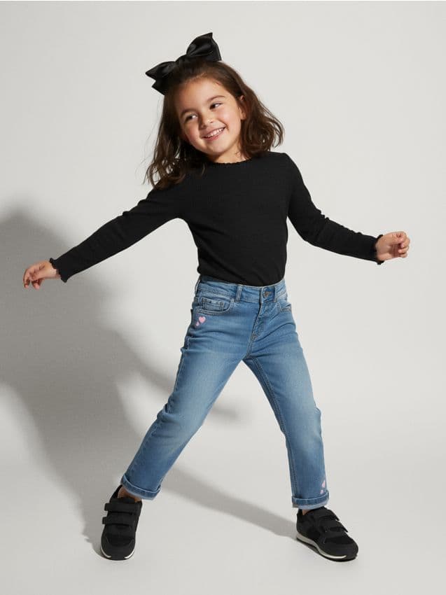 Sinsay - Прави Дънки