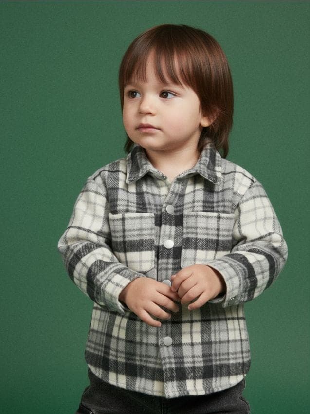 Sinsay - Риза Яке С Ватирана Подплата