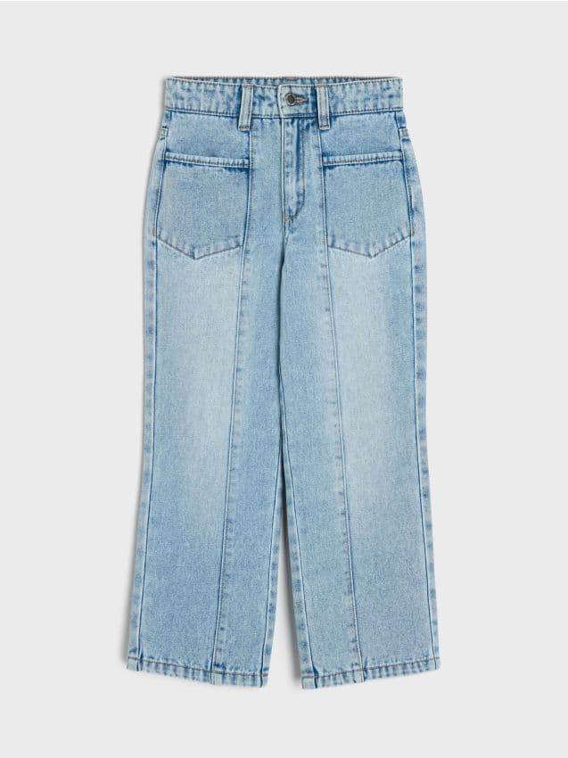 Sinsay - Прави Дънки