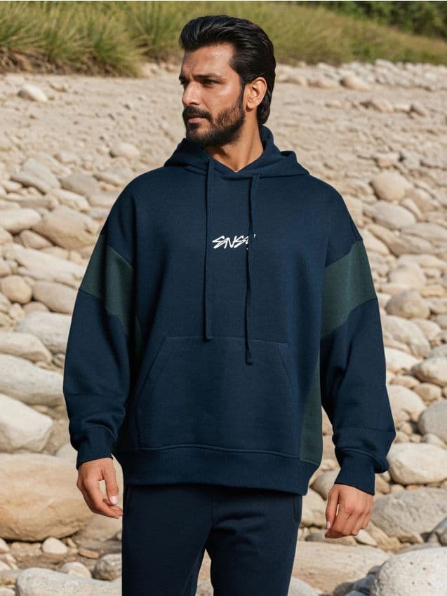 Sinsay - Суитшърт С Качулка