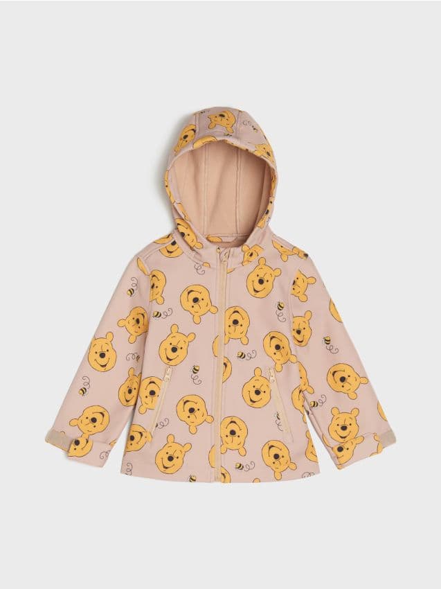 Sinsay - Софтшел Яке С Поларена Подплата Winnie The Pooh