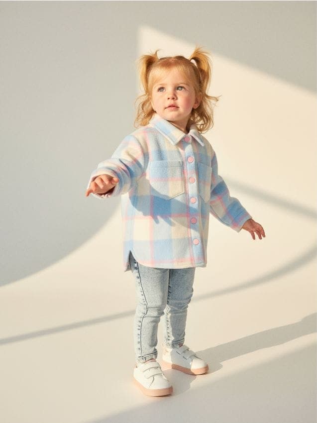 Sinsay - Карирана Връхна Риза