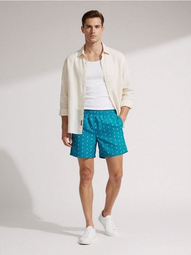 Sinsay - Шорти За Плуване