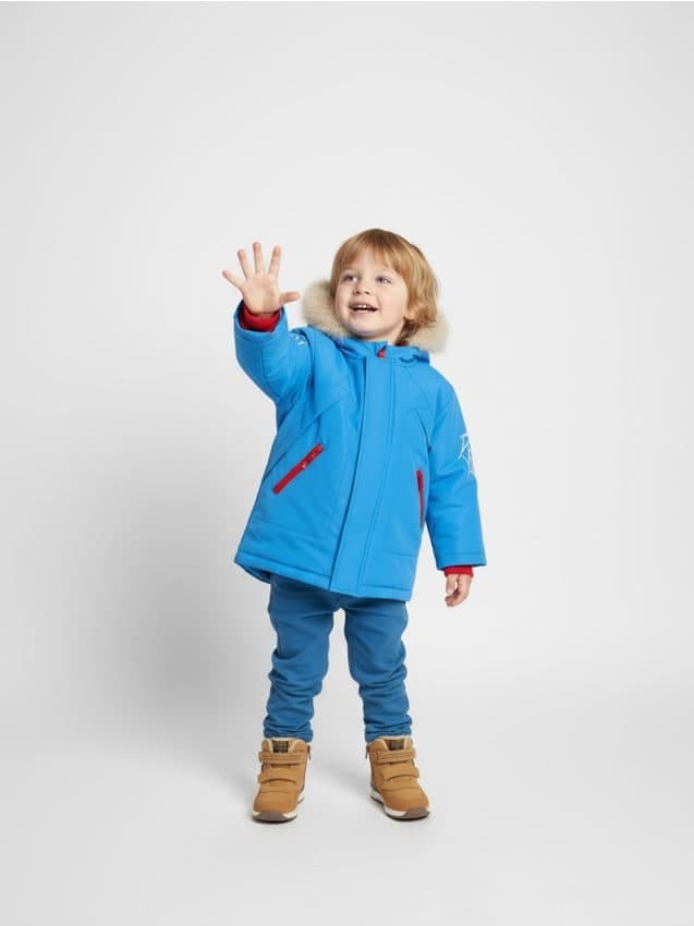 Sinsay - Яке С Качулка Spidey & His Amazing Friends