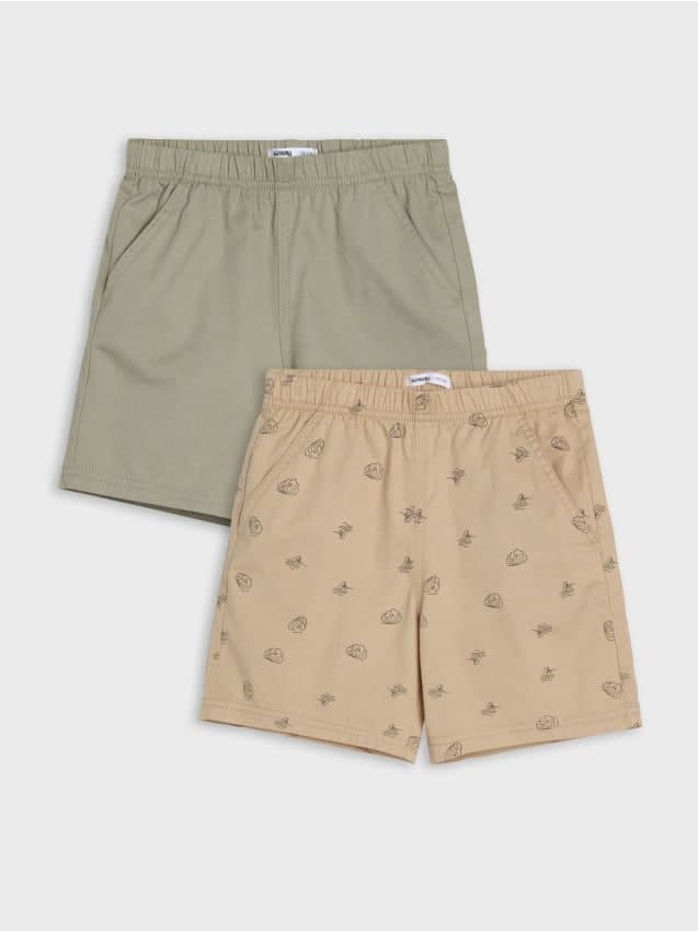 Sinsay - Къси Панталони, 2 броя