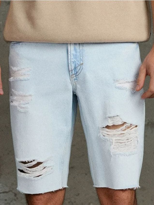 Sinsay - Дънкови Къси Панталони