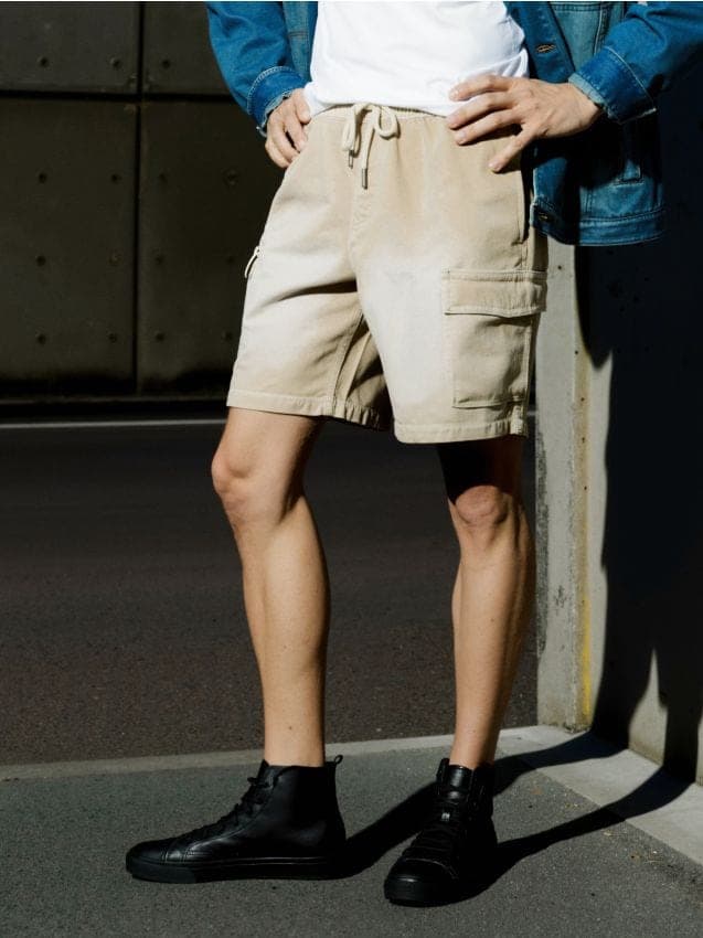 Sinsay - Дънкови Къси Панталони